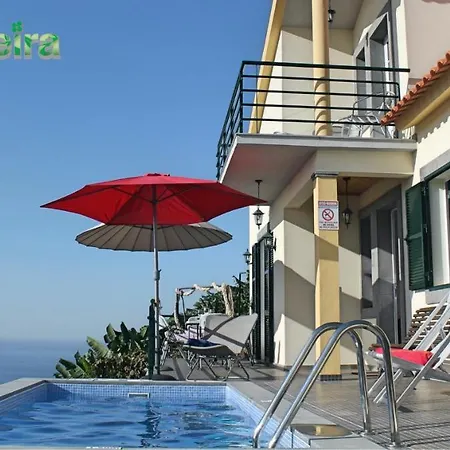 Ourmadeira - Casa Jardim Mar, Seaviews