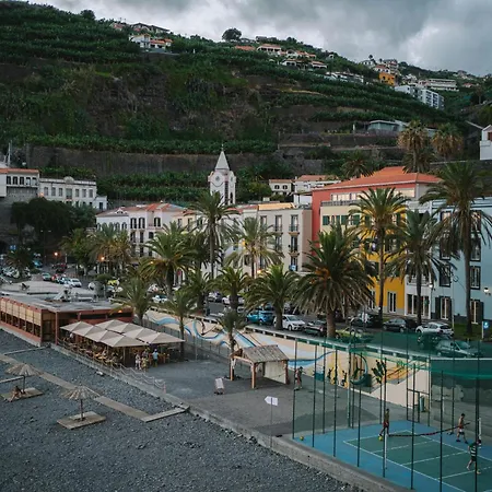 וילה Ourmadeira - Casa Jardim Mar פונטה דו סול