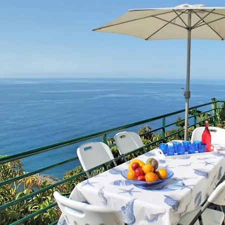 Ourmadeira - Casa Jardim Mar, Seaviews Villa