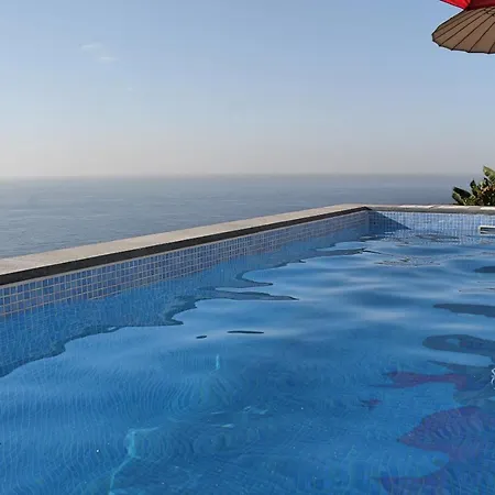 Ourmadeira - Casa Jardim Mar, Seaviews Villa *