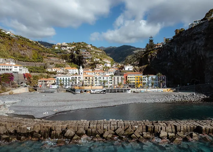 Ourmadeira - Casa Jardim Mar *