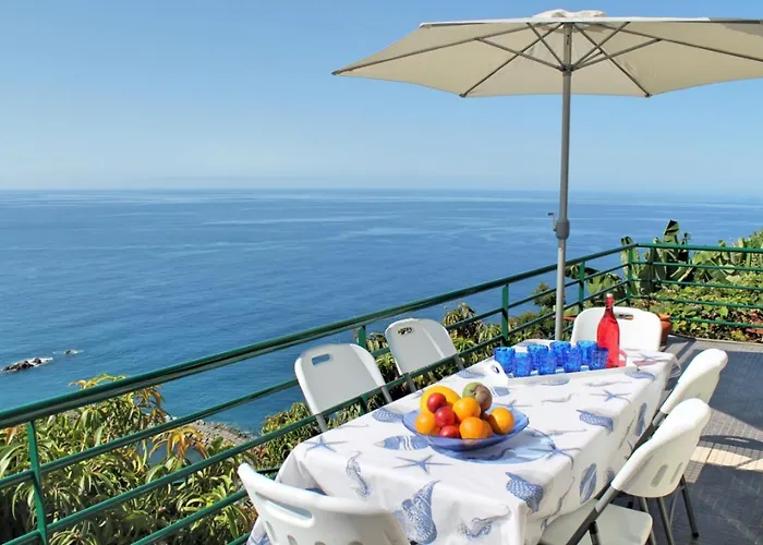 Ourmadeira - Casa Jardim Mar וילה