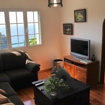 Ourmadeira - Casa Jardim Mar, Seaviews *