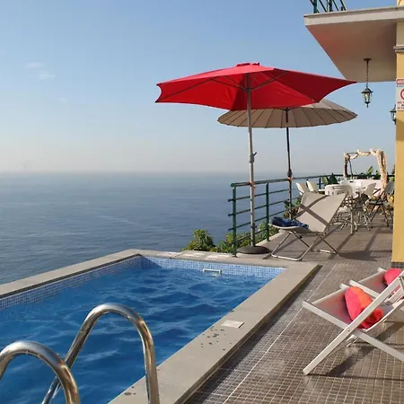 Ourmadeira - Casa Jardim Mar, Seaviews Ponta do Sol (Madeira)