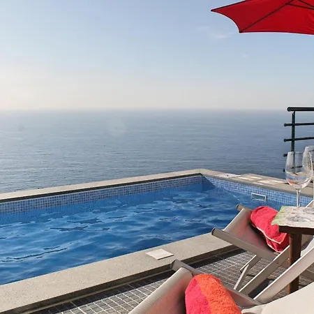 Ourmadeira - Casa Jardim Mar, Seaviews Villa Ponta do Sol (Madeira)