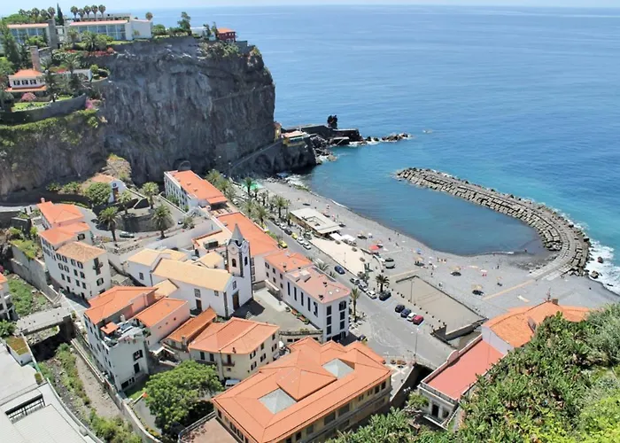 Ourmadeira - Casa Jardim Mar * بونتا دو سول