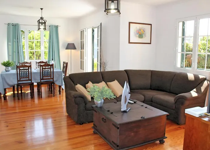 Ourmadeira - Casa Jardim Mar 别墅 蓬他达维托亚