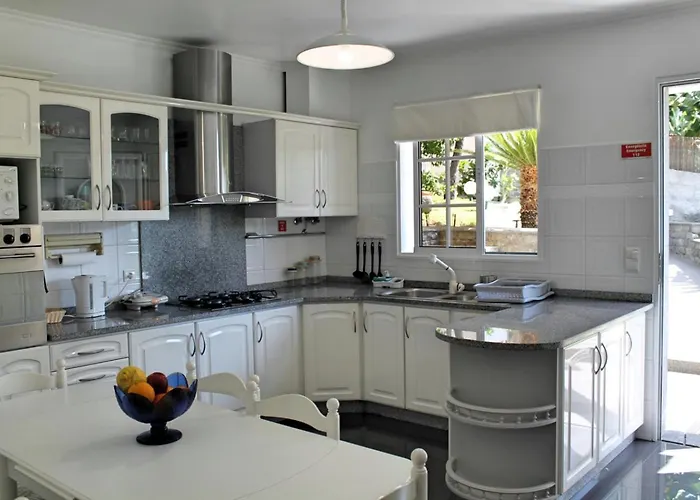 别墅 Ourmadeira - Casa Jardim Mar 蓬他达维托亚