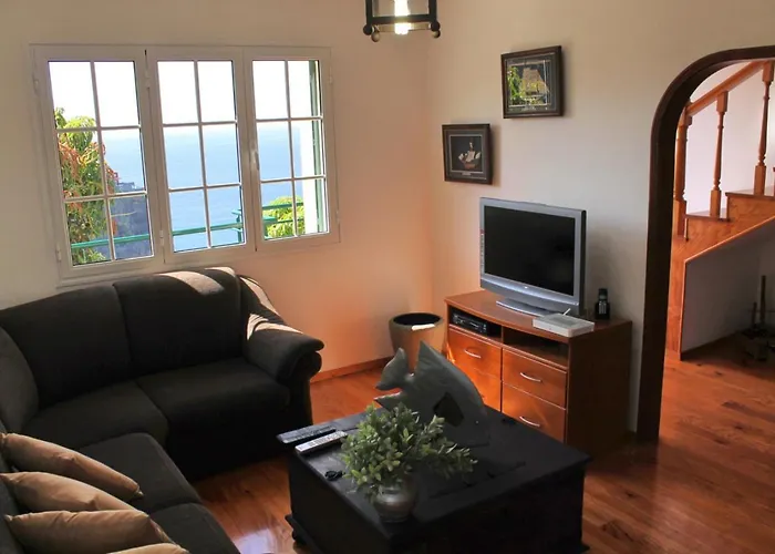 Ourmadeira - Casa Jardim Mar *