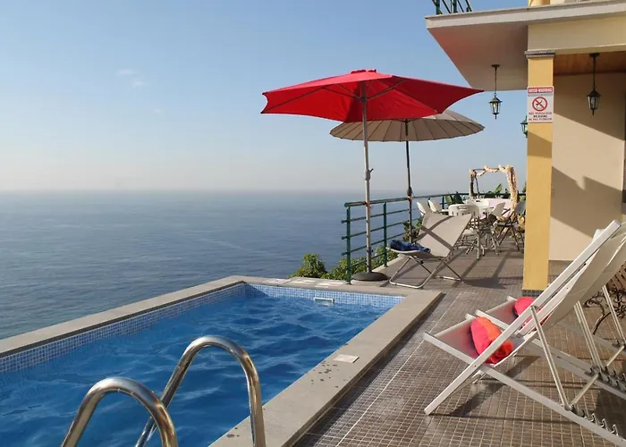 Ourmadeira - Casa Jardim Mar بونتا دو سول