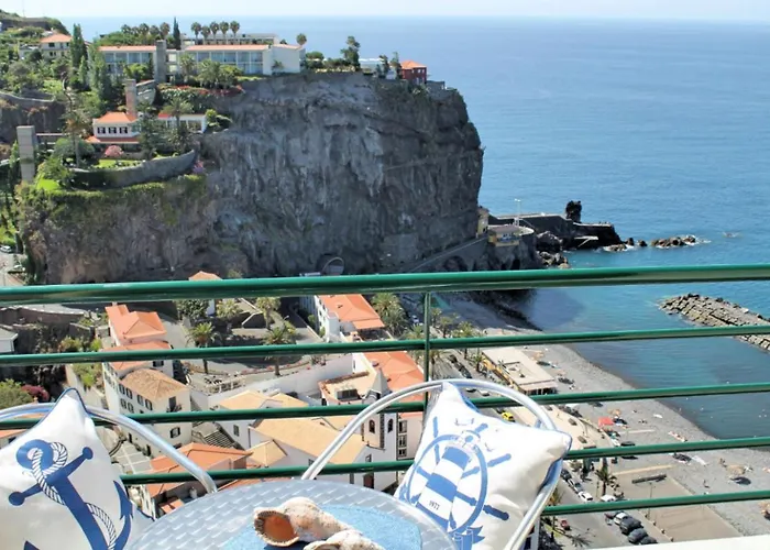 فيلة Ourmadeira - Casa Jardim Mar