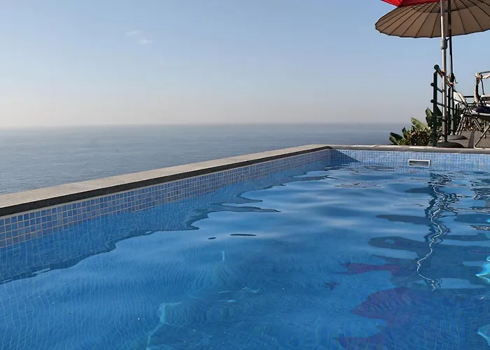 Ourmadeira - Casa Jardim Mar 别墅 *