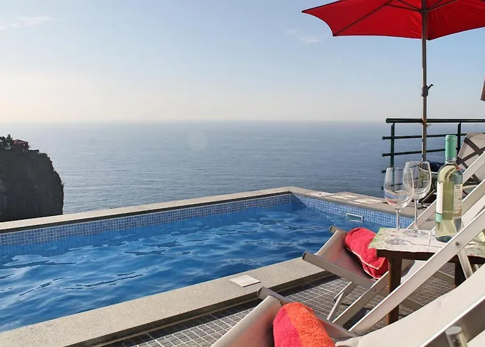 Ourmadeira - Casa Jardim Mar فيلة بونتا دو سول